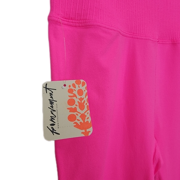 🆕️Free People High-rise 7/8 Good Karma Leggings - Picture 4 of 8